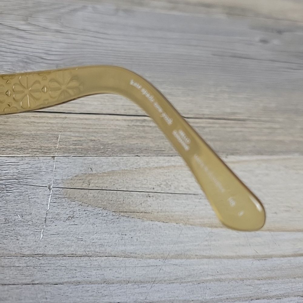 Kate Spade Hello Sunshine Sunglasses Ryleigh/G/S 086HA Frames Only 54-19 140 - Picture 7 of 12